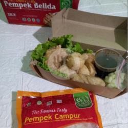 Pempek Belida Siap Makan