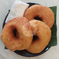 Donat Gula Putih