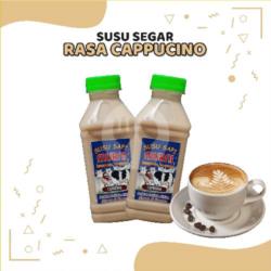 Susu Segar Rasa Capucino