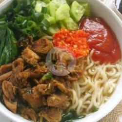 Mie Ayam Reguler