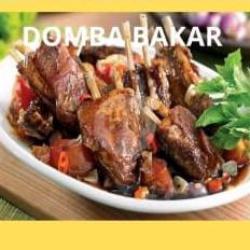 Domba Bakar Madu