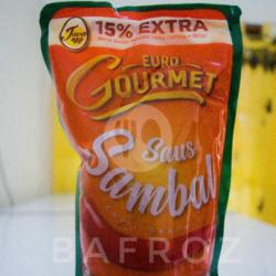 Euro Gourmet Saos Sambal 1kg