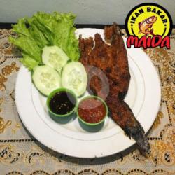 Ikan Lele Bakar