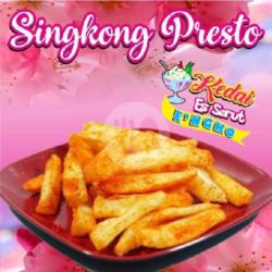 Singkong Presto Engko