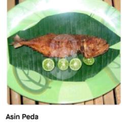 Asin Peda Sambel Sakera