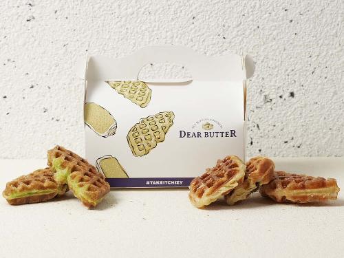 Dear Butter, Pakuwon City Mall Surabaya, Mulyorejo