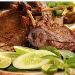 Bebek Aja Sambel Hitam ,ijo