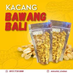 Kacang Bawang Bali