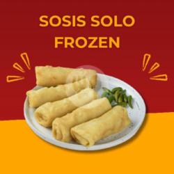 Sosis Solo (ayam) Frozen Isi 5