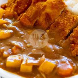 Chicken Curry Katsu