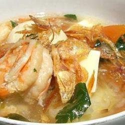 Soup Udang