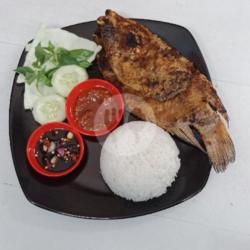 Paket Ikan Nilla Bakar