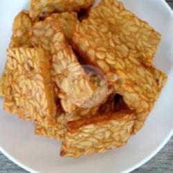 Tempe Goreng Garing