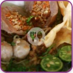 Bakso Super Pedas