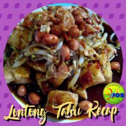 Lontong Tahu Kecap