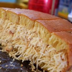 Martabak Keju Kismis Susu