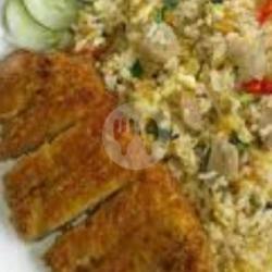 Nasi Goreng Katsu