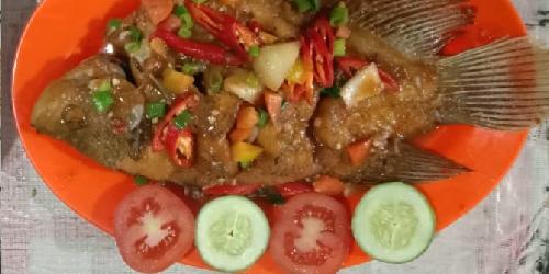 Rafa Seafood, KH Wahid Hasyim