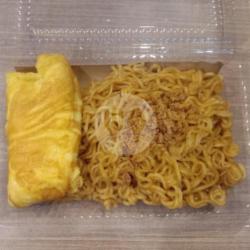 Indomie Goreng   Telur Dadar