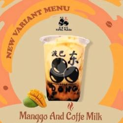 Manggo Fresh Milk Premium