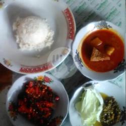 Nasi Ikan Layur Sambal