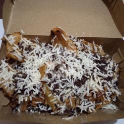 Pisang Goreng Meses Keju (isi 6)