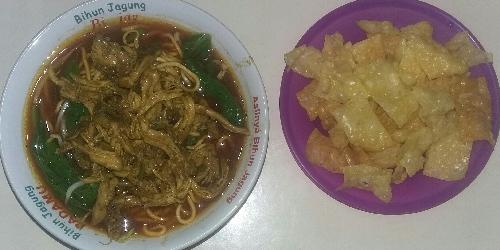 Mie Ayam & Bakso Cirebon Cabang Selincah, Jelutung