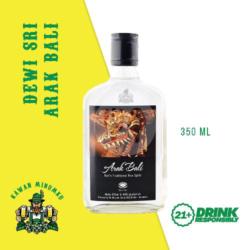 [21 ] Arak Bali Dewi Sri 350ml