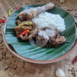 Nasi Gudeg Ayam Telor