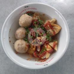 Batagor Kuah Baso