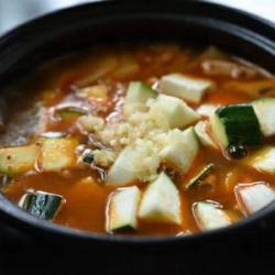 Doenjang Jjigae