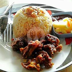 Nasi Briani Kambing