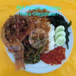 Nasi Ikan Nila