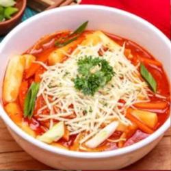 Tteokbokki Keju