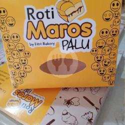 Roti Maros Coklat Keju