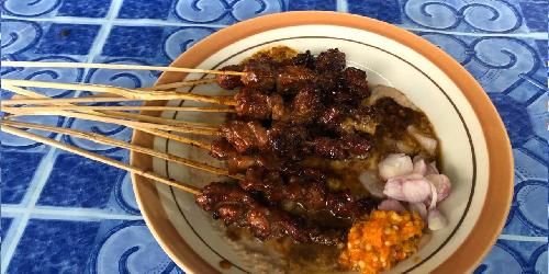 Sate Kambing Bu Eni Kediri, Manyar