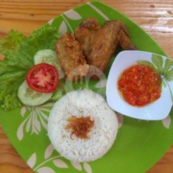 Ayam Goreng Sayap Sambal Bawang