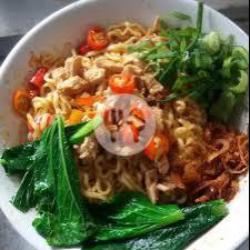 Mie Ayam Rawit Pangsit 2