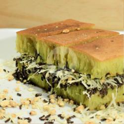 Terang Bulan Coklat Keju