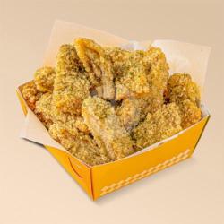 Crispy Chicken Seaweed Double