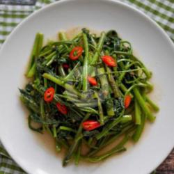 Cah Kangkung Ati Ampela