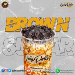 Brown Sugar Fresh Milk Special Taste