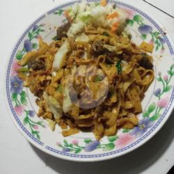 Kwetiaw Goreng Dan Rebus Ati Ampela