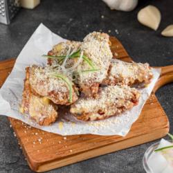 Party Wings Garlic Parmesan