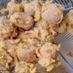 Sosis Goreng Crispy