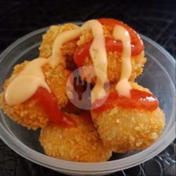 Siomay Ayam Goreng Mini