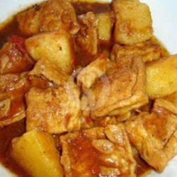 Semur Kentang,campur Tahu Tempe