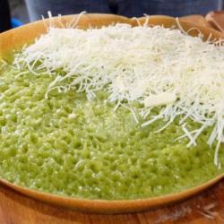 Martabak Manis Pandan Keju Susu