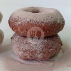 Donat Pupur Coklat (isi 5)