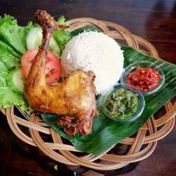 Nasi  Ayam Pejantan